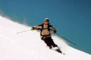 300px-Skier-carving-a-turn