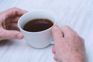 Coffee good for seniors