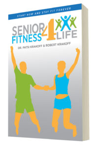 Pre-Order the Book: Senior Fitness 4 Life