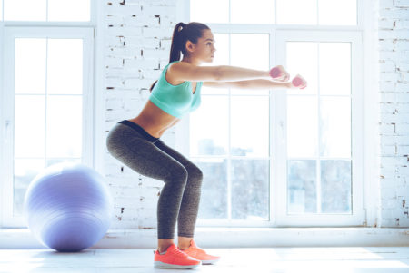 Squats: Body-Weight Exercise to Avoid Surgery