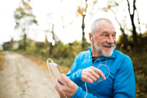 Stretch-plus-SMART Goals for Healthy Seniors