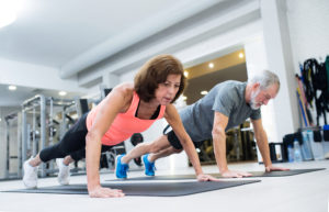 War on Aging: We Can Fight Muscle Loss