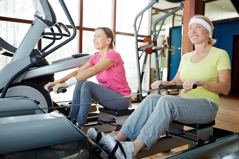 Strength Training for Seniors: Safety First! - Senior Fitness For Life