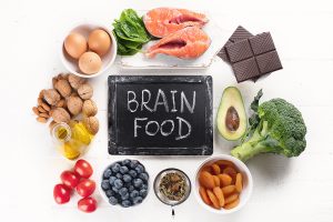 What to Eat for Your Brain: Good Food for Good Mood