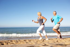 Healthy-seniors-on beach