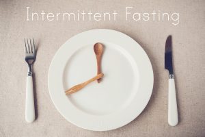 Partial fasting, waiting to eat
