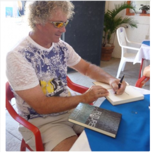 Rob Krakoff book signing