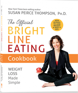Bright Line Eating Book Cover