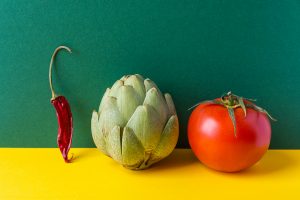 Tools for Living Longer: Phytonutrients from Plants