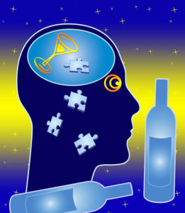 Seniors and Alcohol: Bad for Sleep, Memory, and Brain Health