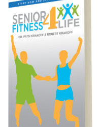 Pre-Order the Book: Senior Fitness 4 Life