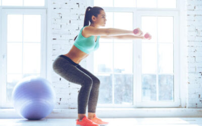 Squats: Body-Weight Exercise to Avoid Surgery